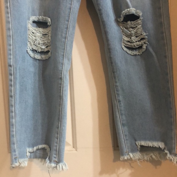 Women’s High Waist Jeans Size Small - Picture 4 of 7